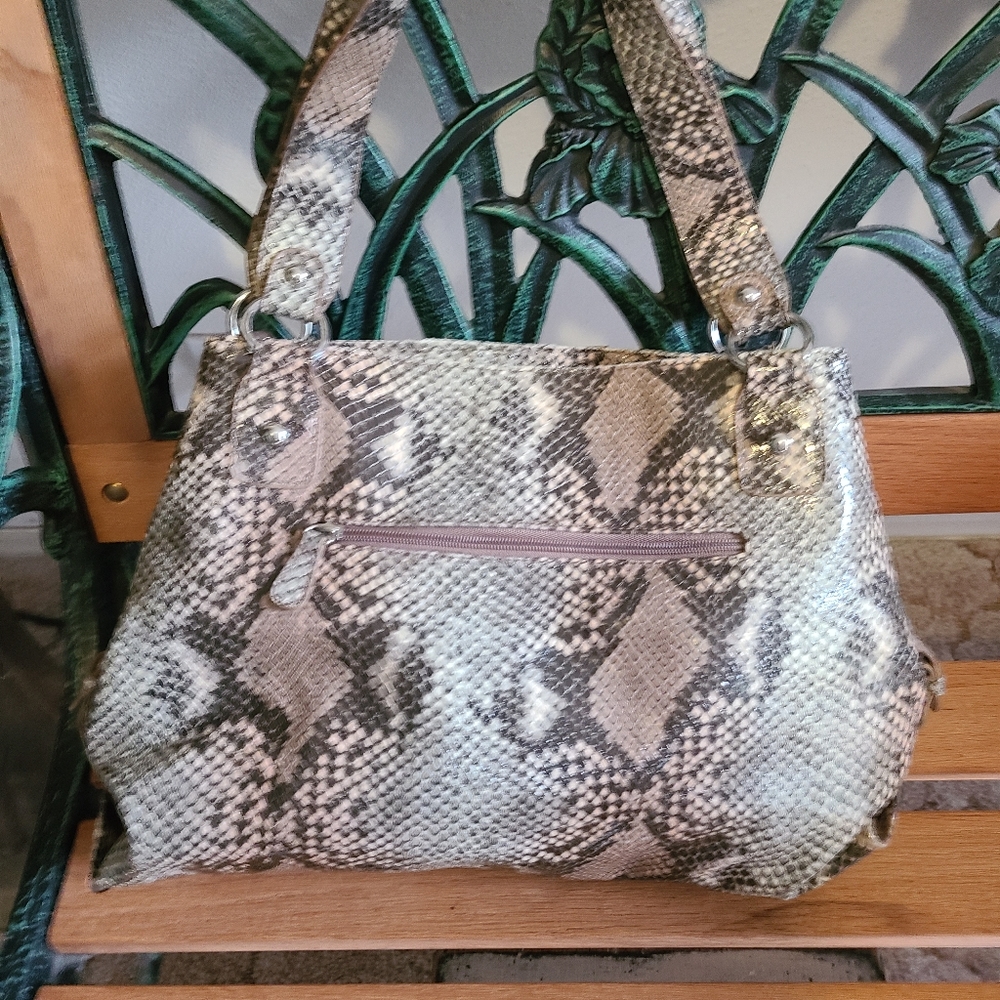 Style & CO Python Bag - Picture 7 of 7